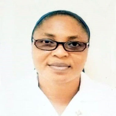Rev. Sis J. Balogun